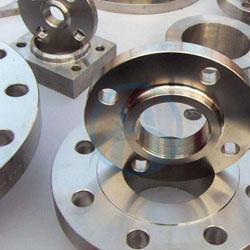 Alloy Steel Flanges Supplier in India
