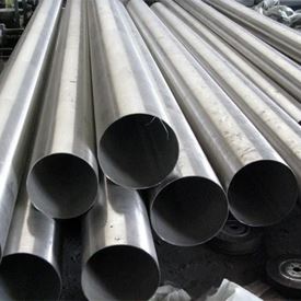 Alloy Steel Welded Pipe Manufacturer in India
