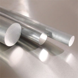 Aluminium Round Bar Supplier in India