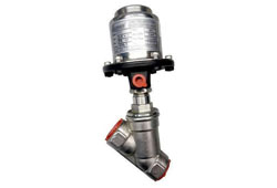 Angle Control Valves Manufacturer & Supplier in India