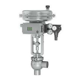 ASTM A351 CF8M 316 Angle Control Valves Supplier in India