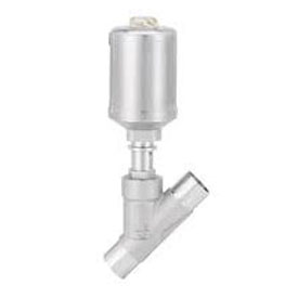 Stainless Steel 316 Angle Choke Valves Manufacturer in India