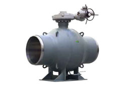 Fully Welded Ball Valve Supplier in India