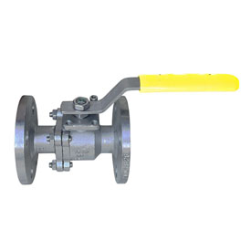 Two Piece Ball Valves Manufacturer in India