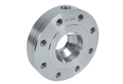 Bleed Ring Flanges Manufacturer & Supplier in India