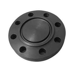 Carbon Blind Flanges Stockist in India