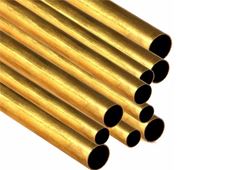 Brass Pipe Stockist in India