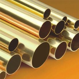 C23000 Brass Pipe Manufacturer in India