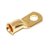 Brass Cable Lugs Manufacturer in India