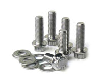 SS Fasteners Manufacturer in India