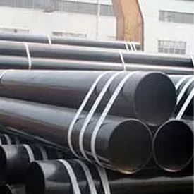 ASTM A 106 Carbon Steel Pipes Manufacturer in India