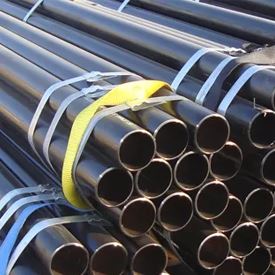 ASTM A106 GR. B Carbon Steel Pipes Manufacturer in India