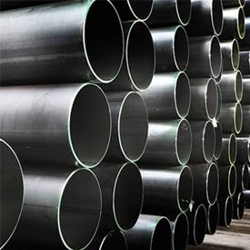 ASTM A333 GR 6 Carbon Steel Pipes Manufacturer in India