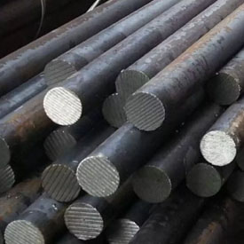 Carbon Steel Round Bar Manufacturer in India