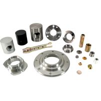 CNC Turned Parts Manufacturer in India
