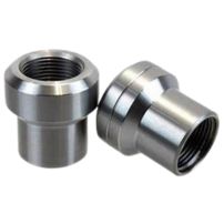 Stainless Steel CNC Components Manufacturer in India