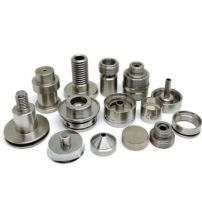 Stainless Steel Turned Parts Manufacturer in India