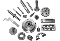 CNC Components Manufacturer & Supplier in India