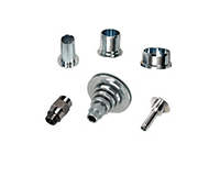 SS 301 Grade CNC Components Stockists in India