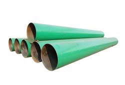 3LPP Coated Pipes Supplier in India