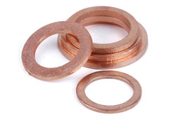 Copper Gasket Manufacturer & Supplier in India