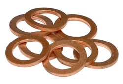 Copper Gasket Stockist in India