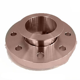 Copper Nickel Lap Joint Flanges Manufacturer in India