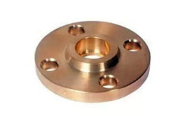Copper Nickel Slip On Flanges Supplier in India