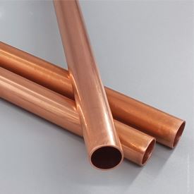 MGPS Type L Copper Pipes Manufacturer in India