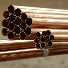 MGPS Type M Copper Pipes Manufacturer in India