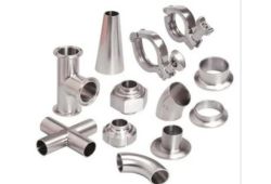 SS 310 Grade Dairy Fittings Supplier in India