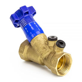 Double Regulating Valves Manufacturer in India