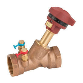 Double Regulating Valves Stockist in India