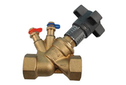 Double Regulating Valves Stockist in India