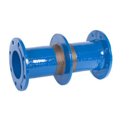 Ductile Iron Flanges Fitting Manufacturer in India