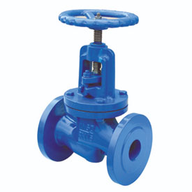 Ductile Iron Globe Valves Supplier in India