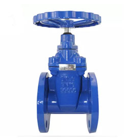 F4 Ductile Iron Butterfly Valves Stockist in India