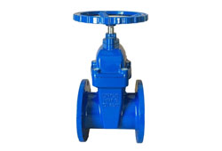 F4 Ductile Iron Butterfly Valves Manufacturer in India