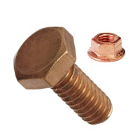 Beryllium Copper Set Screws Manufacturer in India