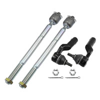 Inner & Outer Tie Rod Manufacturer in India