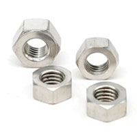 Maraging Steel Nut Manufacturer in India