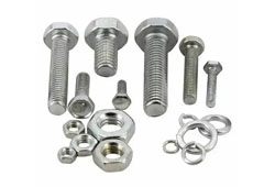 MP35N Fasteners exporter in India