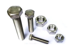 MP35N Fasteners Manufacturer & Supplier in India