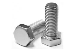 Nitronic 60 Fasteners Manufacturer & Supplier in India