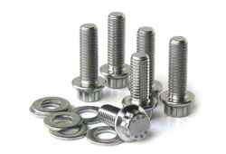 Nitronic 60 Fasteners Supplier in India