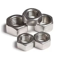 Nitronic 60 Nut Manufacturer in India