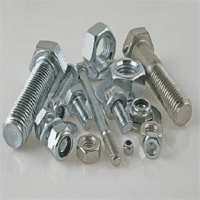 Cast Iron fasteners Manufacturer in India