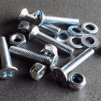 Stainless Steel 304L Fasteners Manufacturer in India