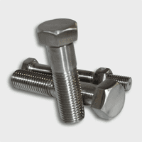 Stainless Steel Hex Bolts Manufacturer in India