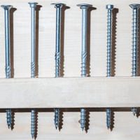 Types Of Screws Manufacturer in India